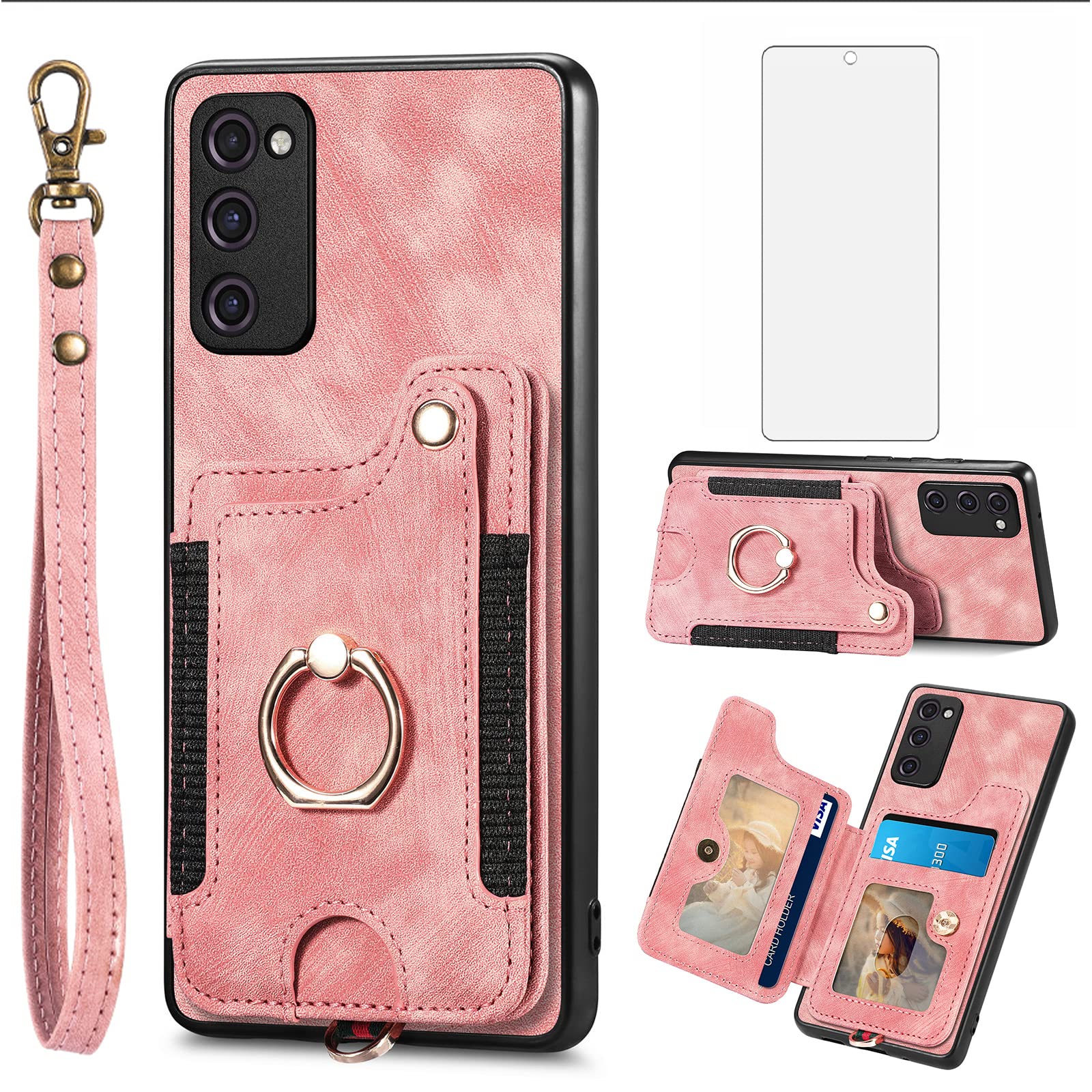 Amazon.com: Phone Case for Samsung Galaxy S20 FE 5G 6.5 inch